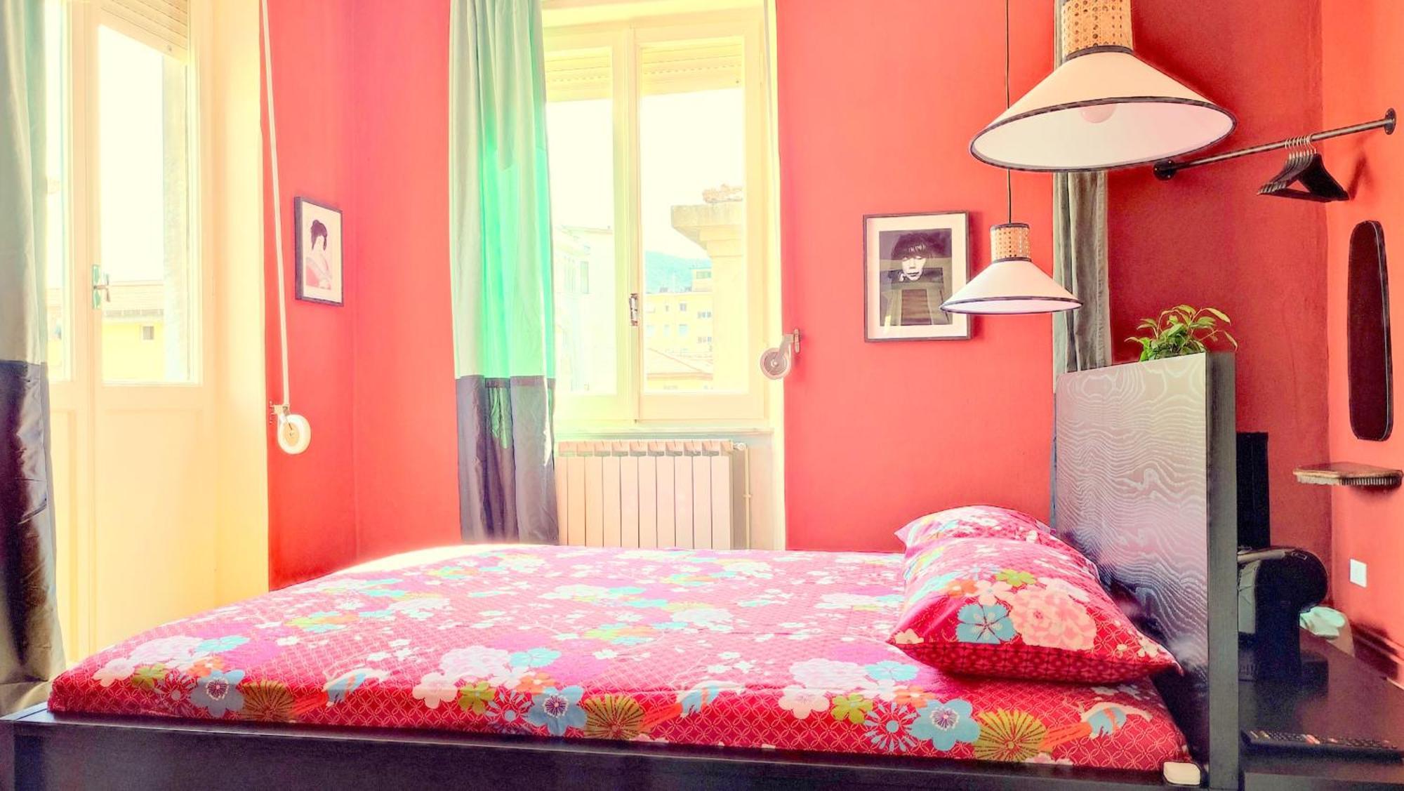 Jolie Rooms La Spezia Bagian luar foto